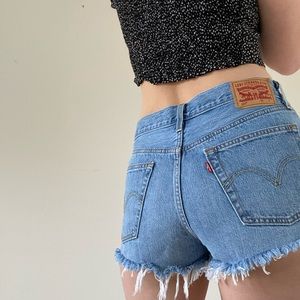 Levi 501 Shorts